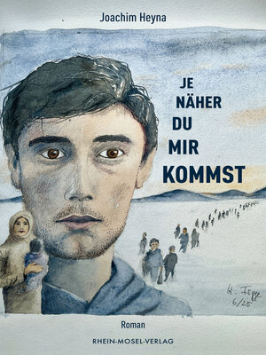 cover image of Je näher du mir kommst